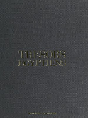 cover image of Trésors égyptiens
